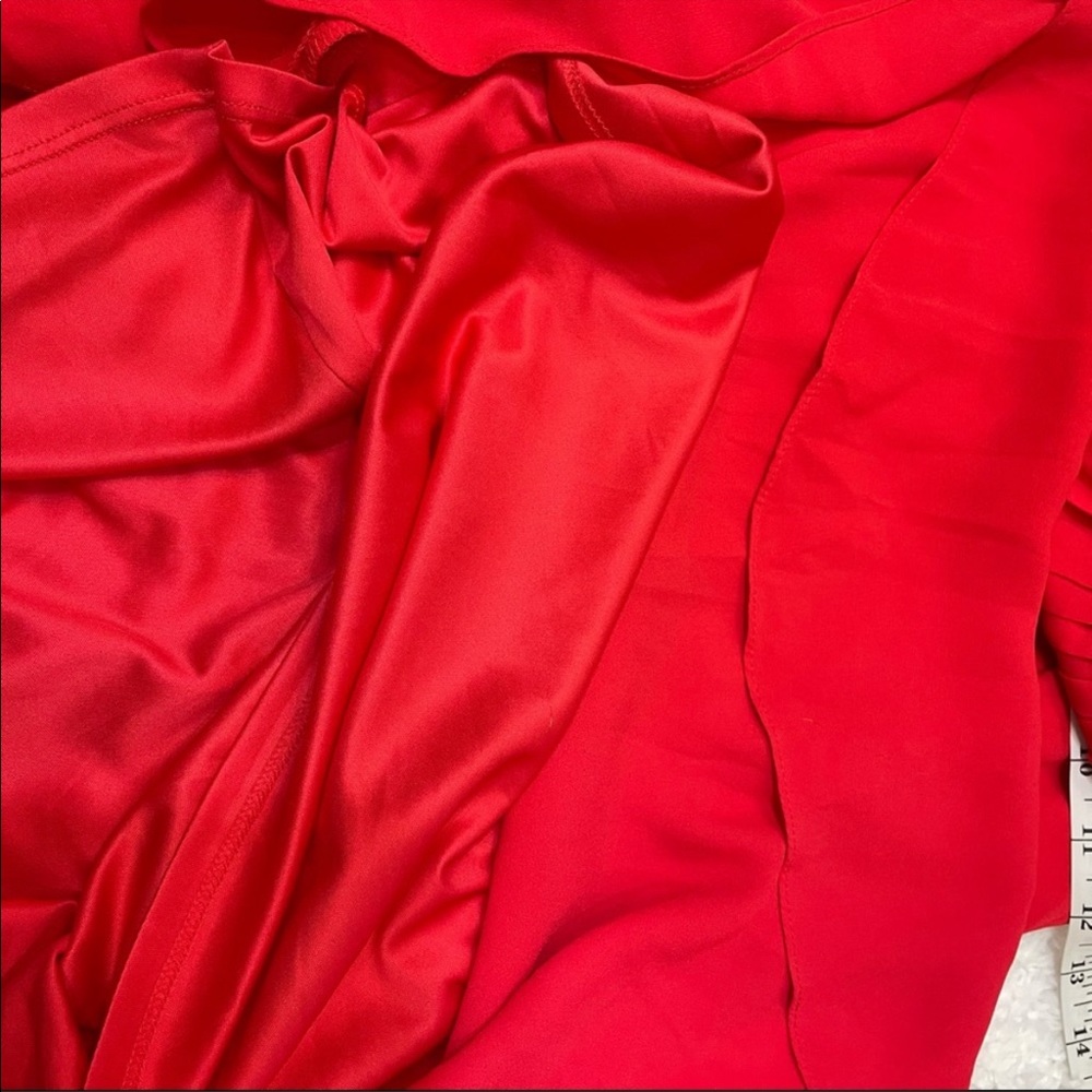 Express Fit and Flare Dress - Picture 5 of 6